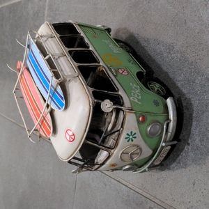 VW bus decoration